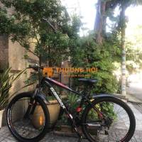 pass lại xe MTB khung nhôm thắng dầu vành 27.5