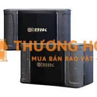 Loa Karaoke Nhật BIK BS-990(Bass 30cm) Nhạt Bản..