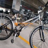 Xe khung nhôm 26in ASAMA còn mới