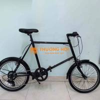 Xe đạp nhật bánh 20inch