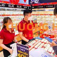 NHÂN VIÊN THU NGÂN TIỆM VÀNG