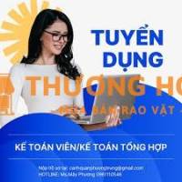 tuyển dụng vị trí kế toán