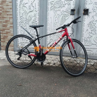 Bán xe fuii nhôm bánh 700 như mới