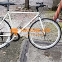 XE ĐẠP FORNIX CÓ ĐỂ LÍP SAU BÁNH 700C