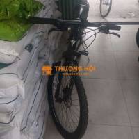 NHÀ NHIỀU XE NÊN BÁN BỚT XE ĐẠP ĐỊA HÌNH