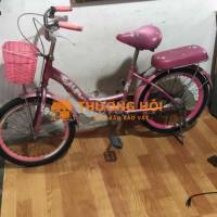 Bạn con xe đạp như trên còn như mới bánh 20 in