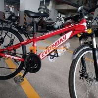 Xe đạp thể thao 24in EVERYDAY còn mới
