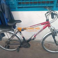 xe địa hình nhôm bánh 26