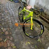 Xe đạp thể thao SPORT RACING khung chắc chắn