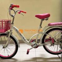 Xe đạp Thống Nhất Nữ khung Thép