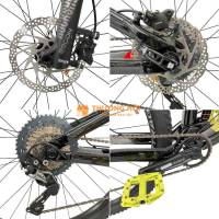 Xe đạp Trek fuel ex5