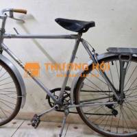 Xe đạp cổ sưu tầm