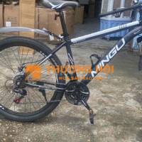 xe đạp địa hình mới 99% cần thanh lý