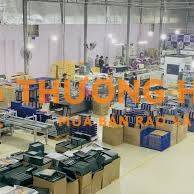 Nhân viên thời vụ xưởng in ấn