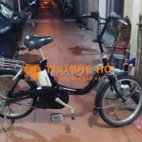 Xe đạp trợ lực Yamaha pass zin nguyên bản trợ lực