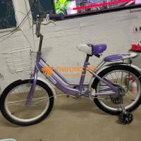 xe đạp nữ cho bé từ 6-10 tuổi