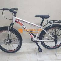 Xe thể thao 26 in xe o hóng hóc gì như hình