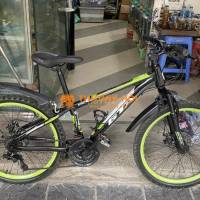 thanhly xe GTA đi nhẹ bền tốt 21 tốc độ shimano