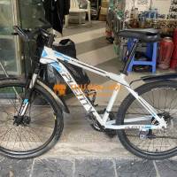 thanhly xe Khung nhôm bộ số shimano japan