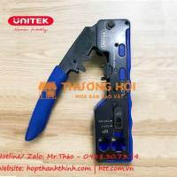UNITEK OT39BL – ĐA NĂNG, CHẮC CHẮN, BẤM ĐẦU CHUẨN XÁC