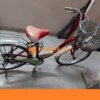 Thanh lý xe đạp mini OSAWA