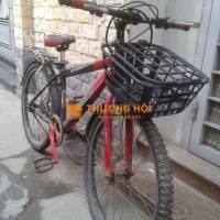 Xe nam đỏ cam.668k