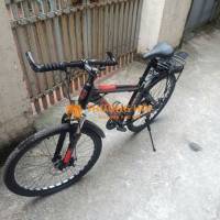 Xe đạp địa hình Gminidi G118 đã qua sử dụng