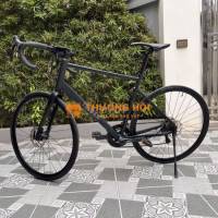 Xe đạp đua Triban RC500 Đen