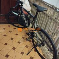 Xe đạp MAGICBROS CX5 Nam Xám