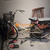 Bán xe đạp mini nhật Marushi nguyên bản