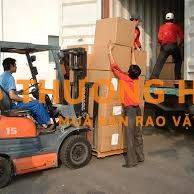 Tuyển công nhân bốc vác