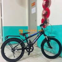 Thanh lý xe đạp AVIBUS size 20 mới 99%