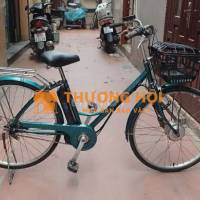 Xe đạp zin xịn của hãng Sanyo Nhật zin 100%