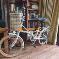 Bán xe đạp gấp