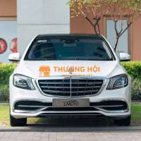 Mercedes BenzMaybach S450 2018 - 66000 km
