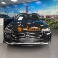 Mercedes Benz E180 2021 - 35000 km Chính Hãng