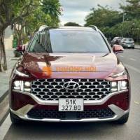 Hyundai Santa Fe 2.5L Pre Sx 12/2022 Odo 30.000 Km