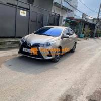 Toyota Vios 2021 1.5E CVT - 86 km