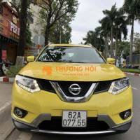 Nissan X trail 2017 2.5 SV 4WD Premium