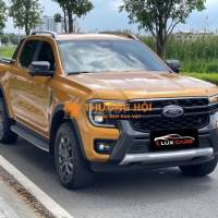 FORD RANGER WILDTRAK 2024 - 43000 km