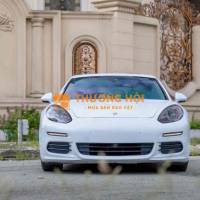 Porsche Panamera 2015 3.6 V6 - Bank 90%