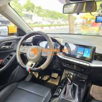 MG 5 LUXURY SX 2022 ODO 8.000 KM