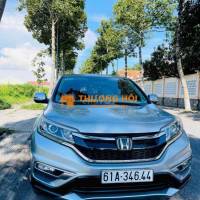 Honda crv 2016 - 131000 km 2.4L
