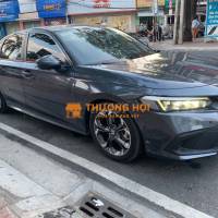 Honda Civic 2022 1.5 G - 23000 km- bao check hãng