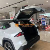 Yaris Cros | Tặng phí trước bạ | Bảo hiểm