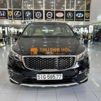 Kia Sedona 2018 2.2 DATH - 90000 km