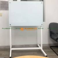 BẢNG KÍNH CÓ CHÂN DI ĐỘNG CHỮ T