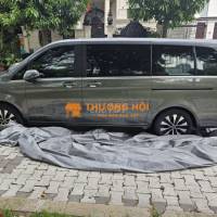 Mercedes Benz V Class 2020 V250 AMG - 80000 km