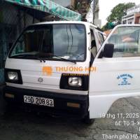 Suzuki Super Carry Van 2004 - 100000 km