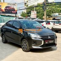 Mitsubishi Attrage MT 2025 Xám - Odo 6500 km